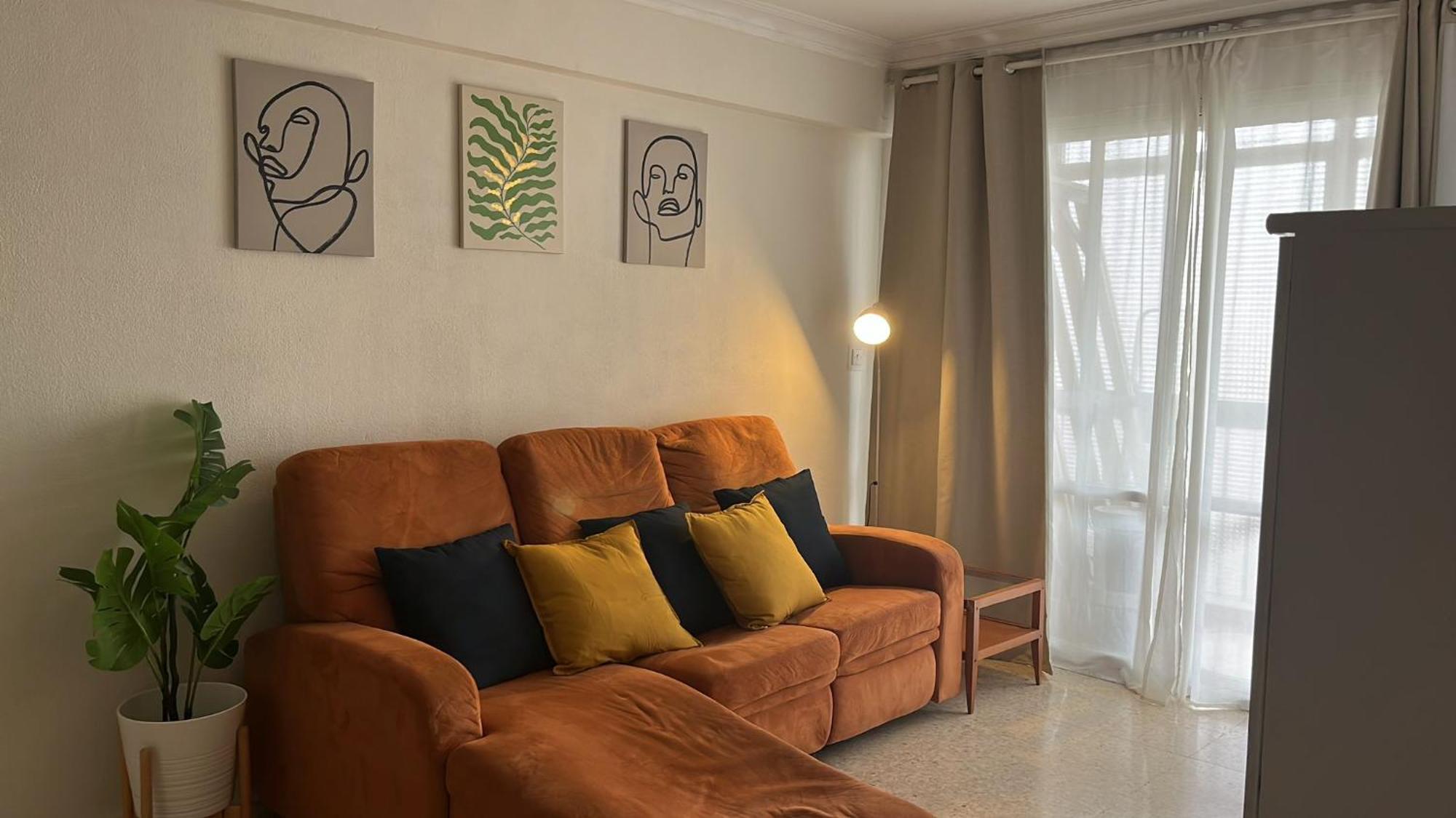 Cozy Apartment Next To Center إشبيلية المظهر الخارجي الصورة
