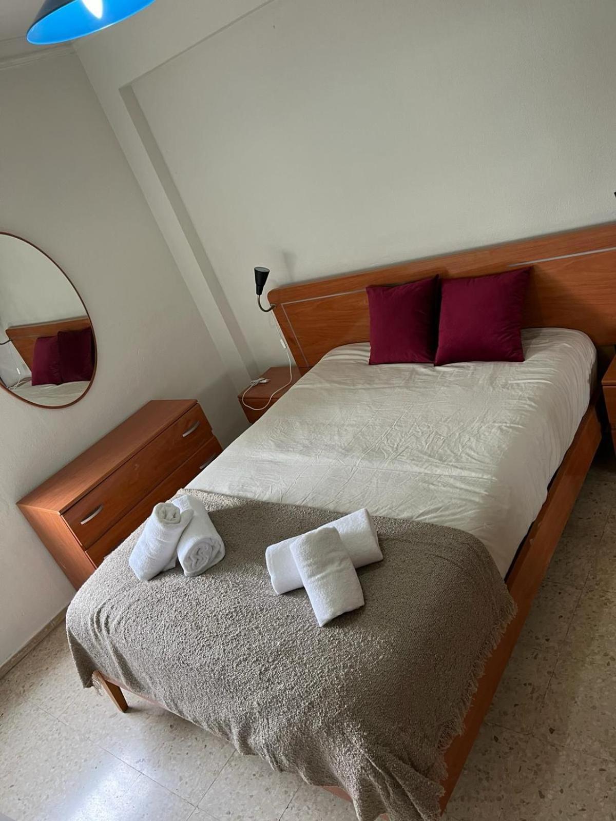 Cozy Apartment Next To Center إشبيلية المظهر الخارجي الصورة