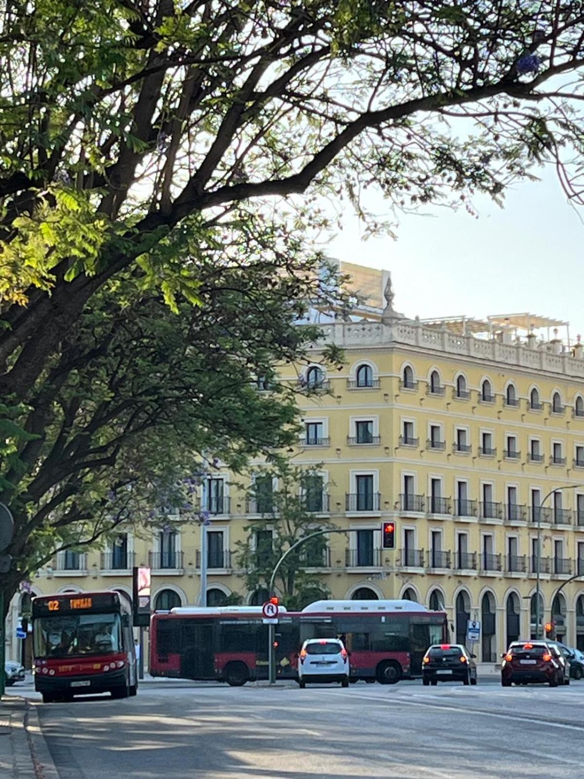 Cozy Apartment Next To Center إشبيلية المظهر الخارجي الصورة