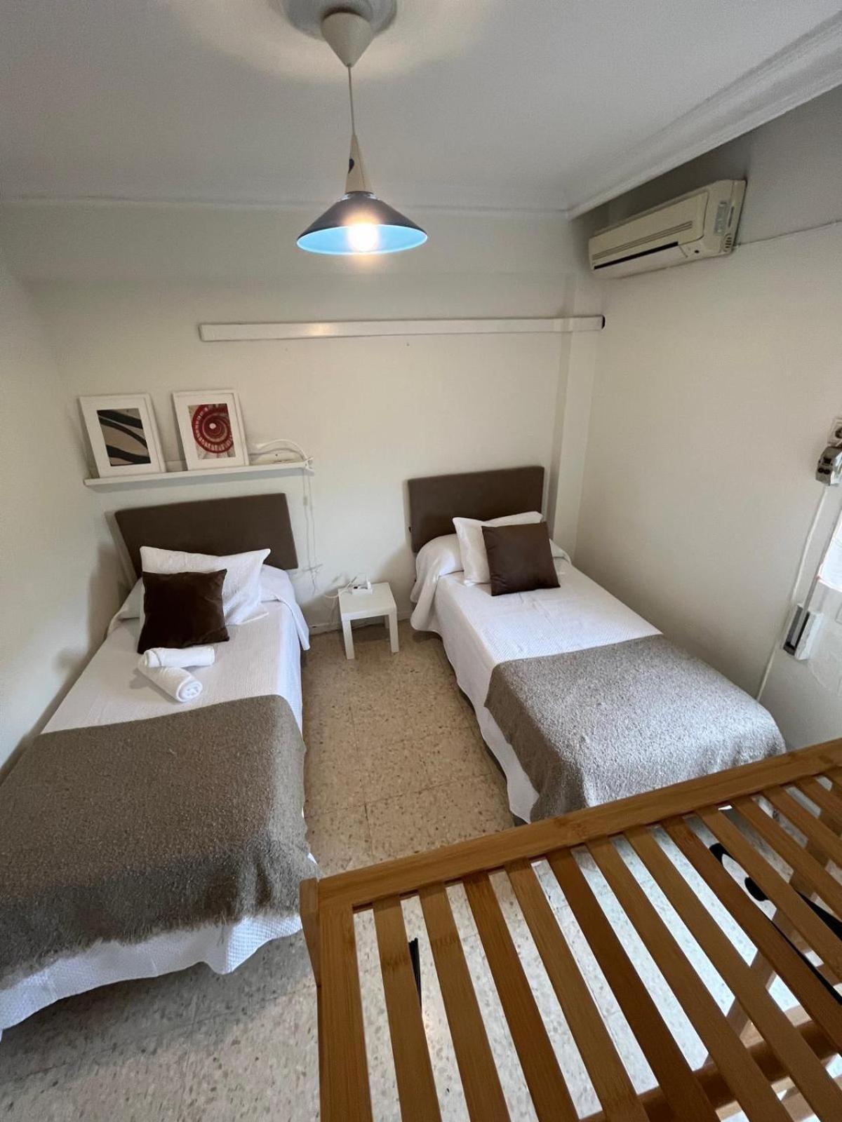 Cozy Apartment Next To Center إشبيلية المظهر الخارجي الصورة